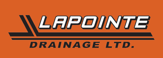 Logo - Lapointe Drainage